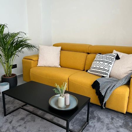 Nordik Lägenhet Valencia Exteriör bild