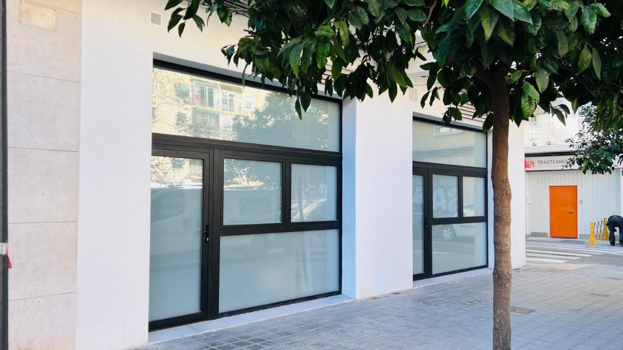 Nordik Lägenhet Valencia Exteriör bild