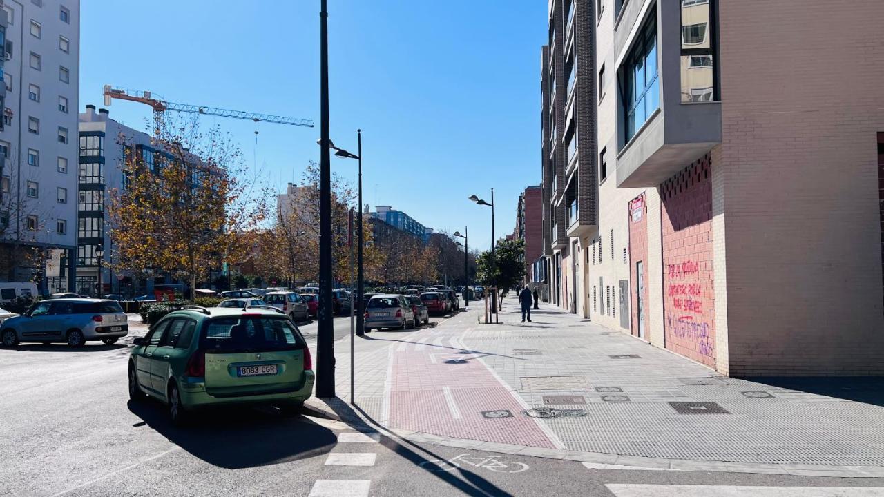 Nordik Lägenhet Valencia Exteriör bild